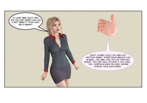 Abimboleb- A Gods Hand Issue 2 - Page 3
