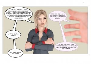Abimboleb- A Gods Hand Issue 2 - Page 6
