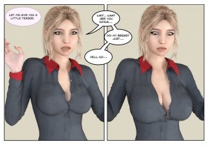 Abimboleb- A Gods Hand Issue 2 - Page 7