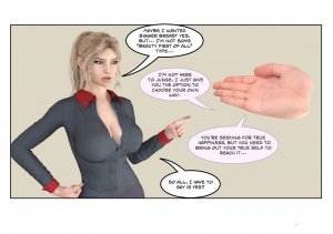 Abimboleb- A Gods Hand Issue 2 - Page 9