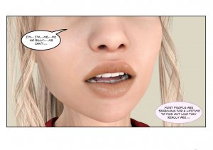 Abimboleb- A Gods Hand Issue 2 - Page 16