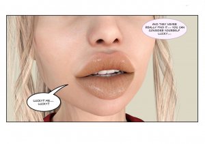 Abimboleb- A Gods Hand Issue 2 - Page 17
