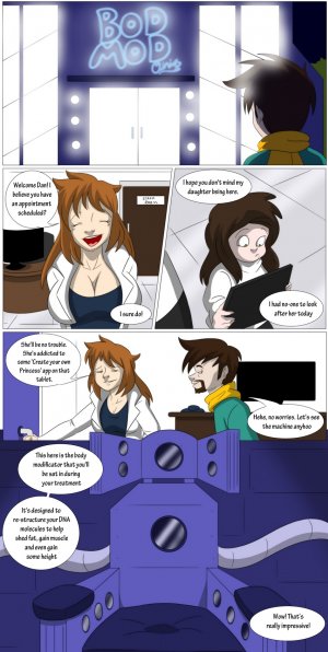 Create Your Own Princess- TFSubmissions - Page 2