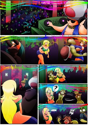 Party – Vale-City - Page 7