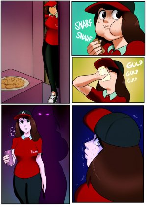 Epeen Chapter 4- lemon font - Page 8