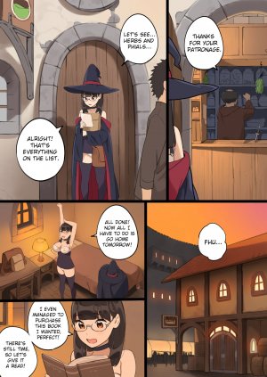 Take-out! – Irotenya - Page 16