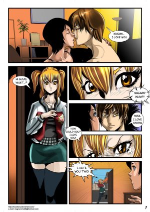 Shinigami Apple- Locofuria - Page 3