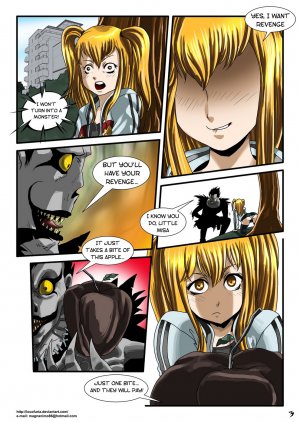 Shinigami Apple- Locofuria - Page 5
