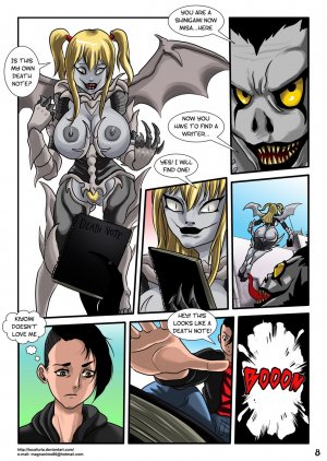 Shinigami Apple- Locofuria - Page 10
