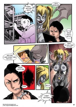 Shinigami Apple- Locofuria - Page 11