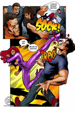 Agents 69- 2,Eadult - Page 17