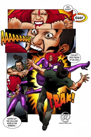 Agents 69- 2,Eadult - Page 19
