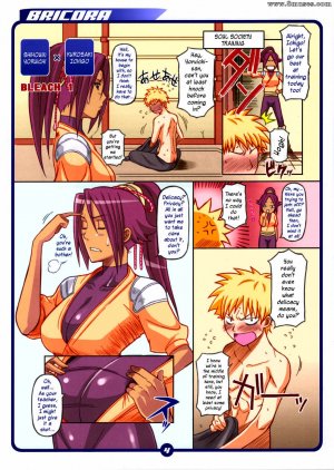Diogenes Club - Bricola - Page 3