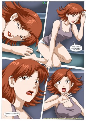 Training Days- Palcomix - Page 43