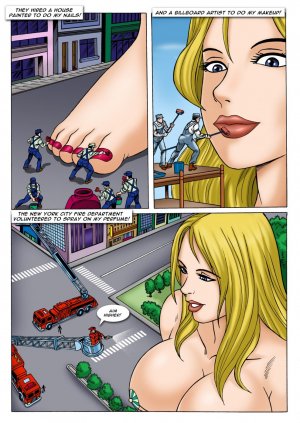 Dream Tales Skyscraper Suzy 1 - Page 20