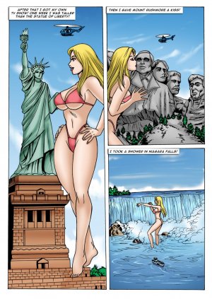 Dream Tales Skyscraper Suzy 1 - Page 26