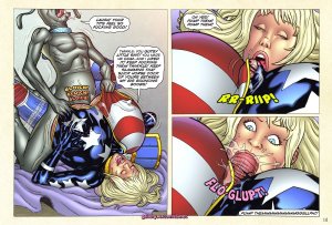 Superheroine Central- Laura Gunn - Page 15