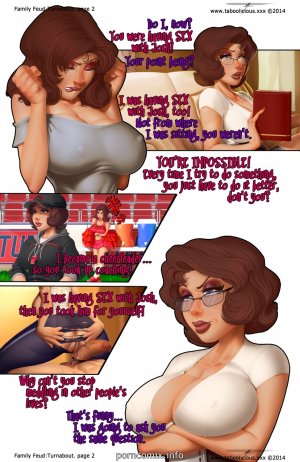 Family Fued 2 – Turnabout - Page 3