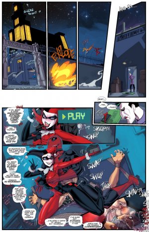 Crazy Insane Sex – Fred Perry - Page 2