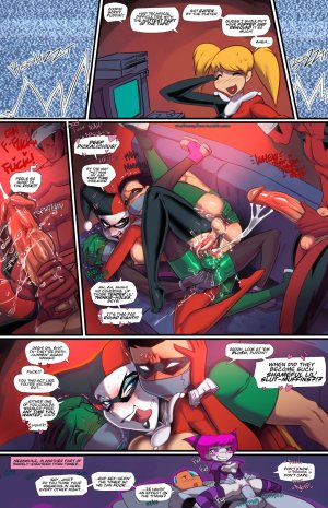 Crazy Insane Sex – Fred Perry - Page 5