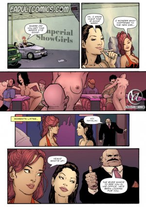 Foxy Natalia- eAdult - Page 9