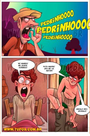 Familia Caipira 5- Spanish - Page 3