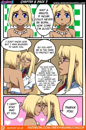 Aya Yanagisawa- Deviants Ch. 5 - Page 8