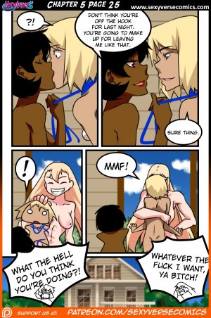 Aya Yanagisawa- Deviants Ch. 5 - Page 26