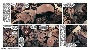 Hillbilly Sluts- Lustomic - Page 3