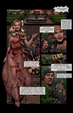 Kitty Hand- Backyard Garden - Page 2