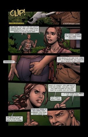 Kitty Hand- Backyard Garden - Page 35
