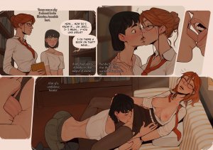Library- InCase (Shemale) - Page 3