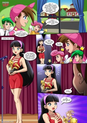 FOP Dream Catcher- Palcomix - Page 6