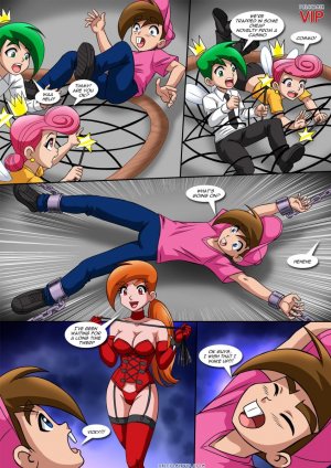 FOP Dream Catcher- Palcomix - Page 15