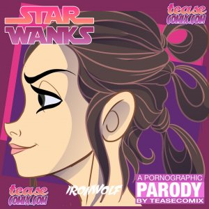 Ironwolf- Star Wanks (Teasecomix) - Page 7