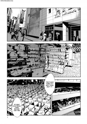 Alice no Takarabako - Mizuryuu Kei - Touhou Gensou Houkai - Page 5