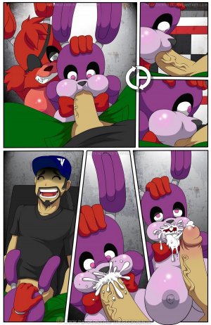 Five Fucks at Freddy's - Page 24