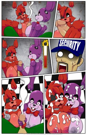 Five Fucks at Freddy's - Page 28