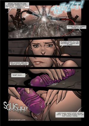 Kitty Hand- Backyard Garden 2 - Page 33