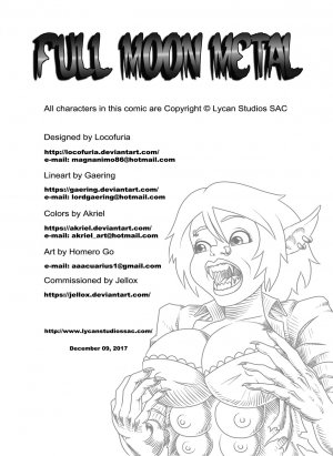 Full Moon Metal- Gaering, Homero Go [Locofuria] - Page 3