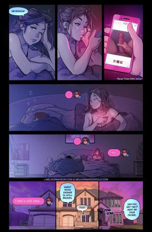 Sweet Tooth- Naughty in Law (Melkor Mancin) - Page 7