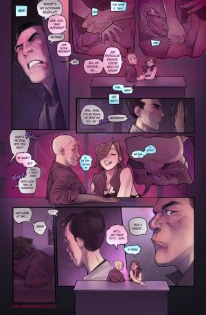 Sweet Tooth- Naughty in Law (Melkor Mancin) - Page 25