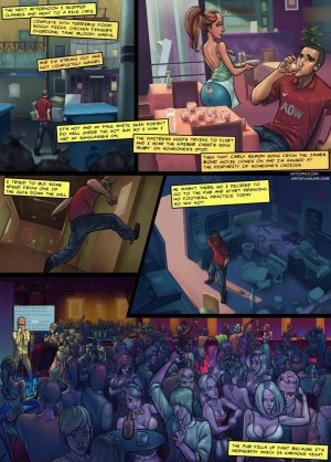 Art of Jaguar- Pub Life - Page 2