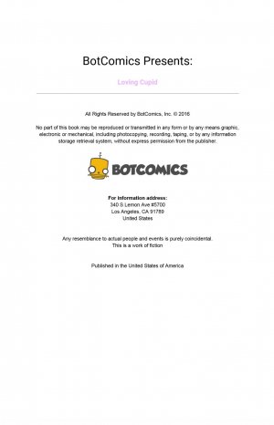 BotComics – Loving Cupid (One-Shot) - Page 2