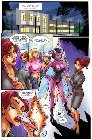 BotComics – Loving Cupid (One-Shot) - Page 3