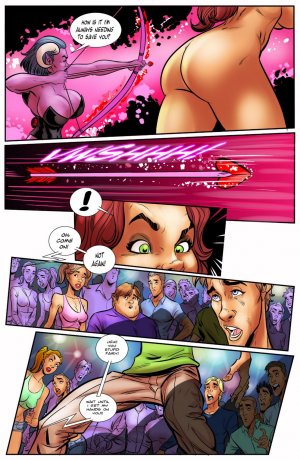 BotComics – Loving Cupid (One-Shot) - Page 10