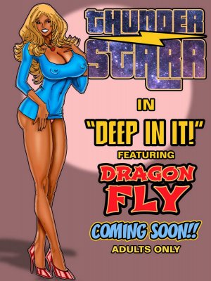 Thunder Starr- Deep In It- Superposer