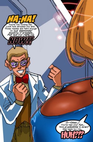 Thunder Starr- Deep In It- Superposer - Page 18