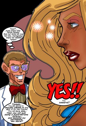 Thunder Starr- Deep In It- Superposer - Page 21