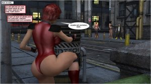 Metrobay- She-Babe Turns Pro 1- (Wikkidlester) - Page 5